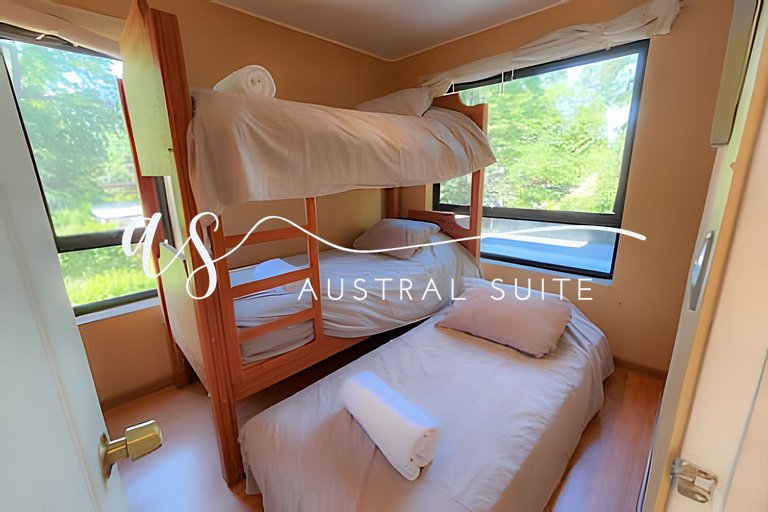 Casa familiar en Puerto Pucon