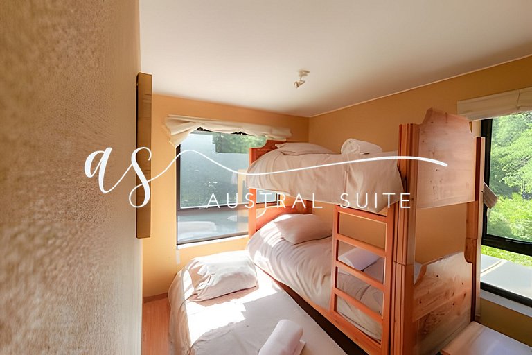 Casa familiar en Puerto Pucon