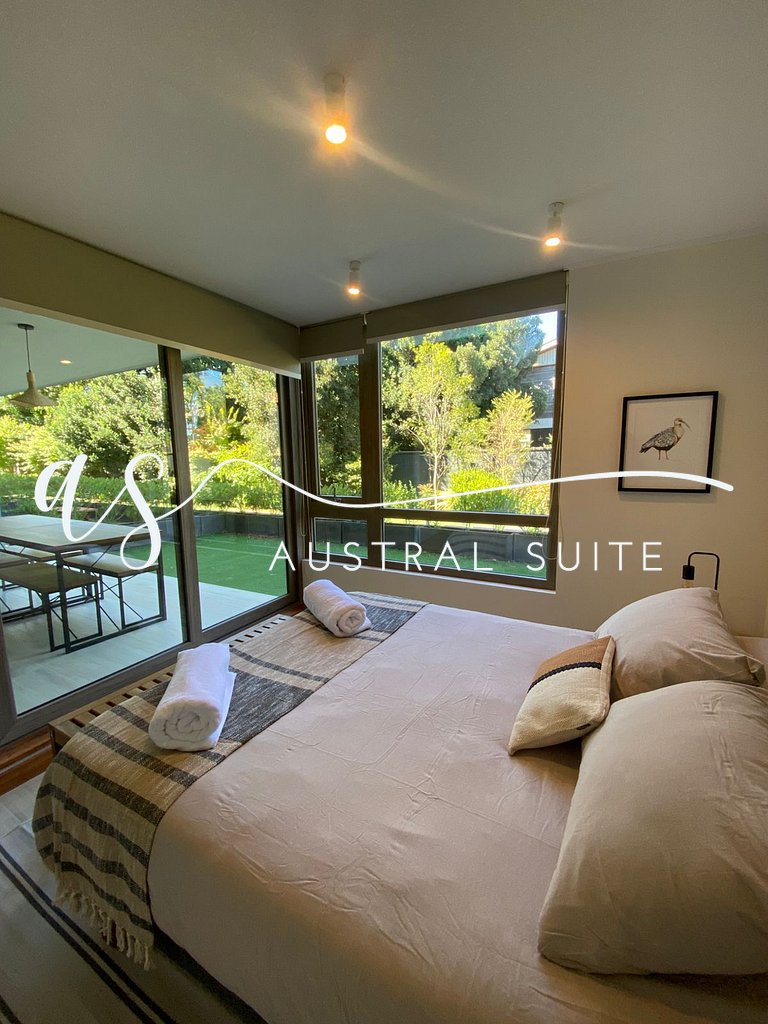 Apartamento em primeira linha na Praia Pucon