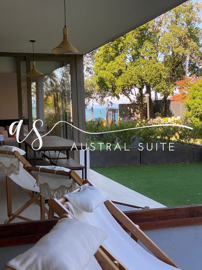 Apartamento em primeira linha na Praia Pucon