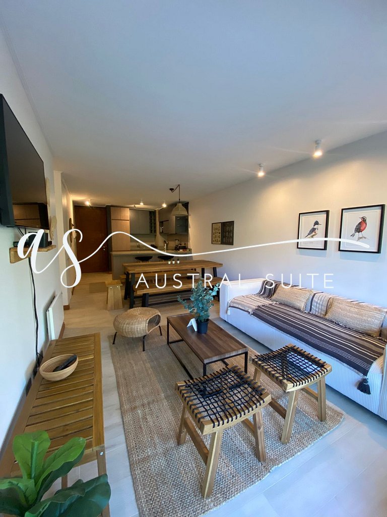 Apartamento em primeira linha na Praia Pucon