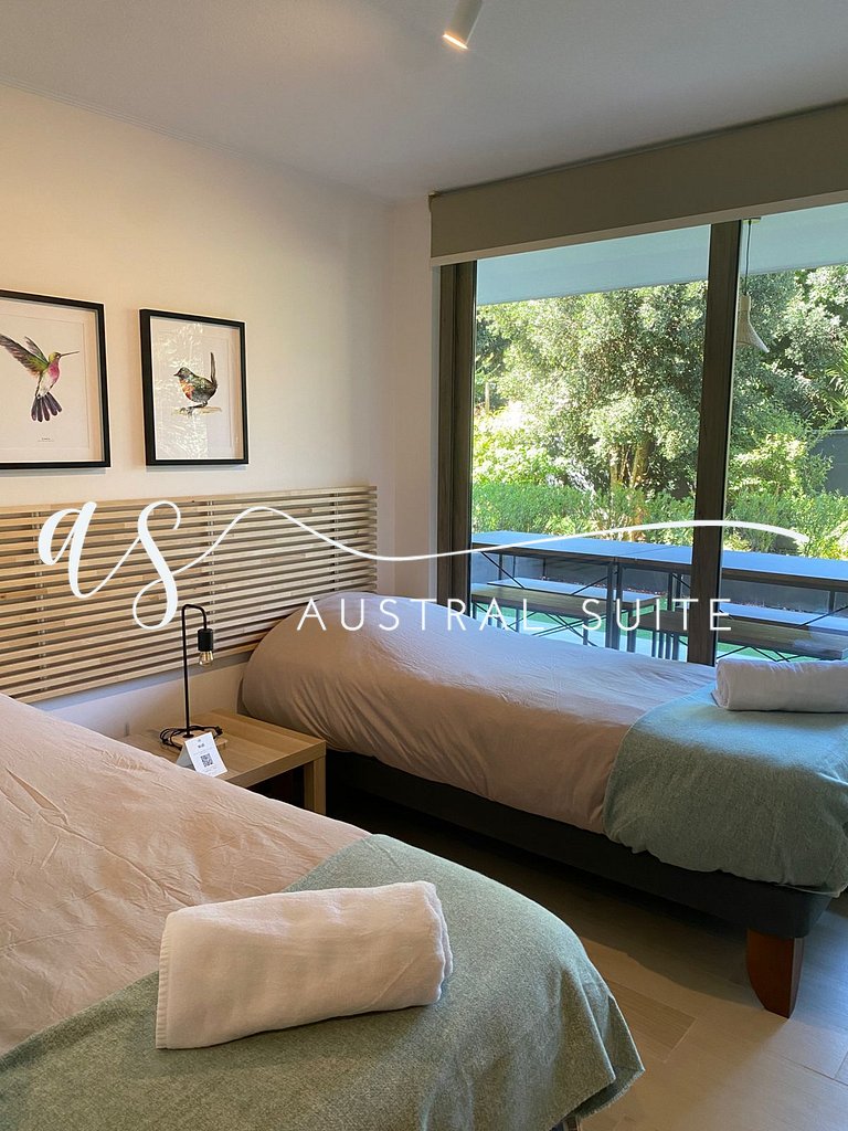 Apartamento em primeira linha na Praia Pucon