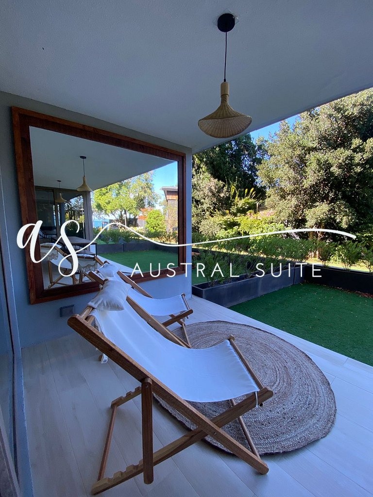 Apartamento em primeira linha na Praia Pucon