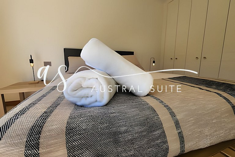 Departamento central y acceso al Lago