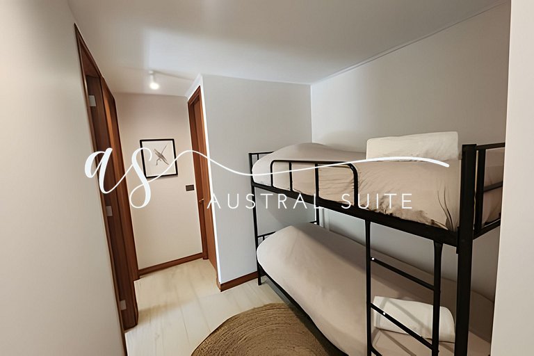 Departamento central y acceso al Lago