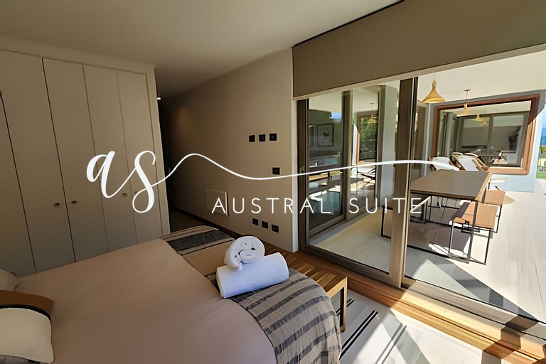 Departamento central y acceso al Lago