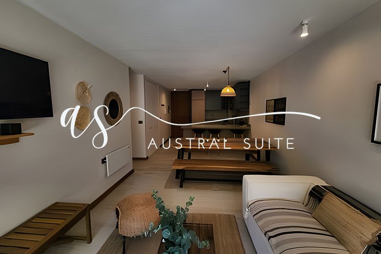 Departamento central y acceso al Lago