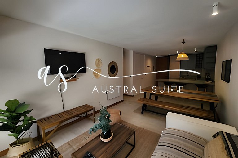 Departamento central y acceso al Lago