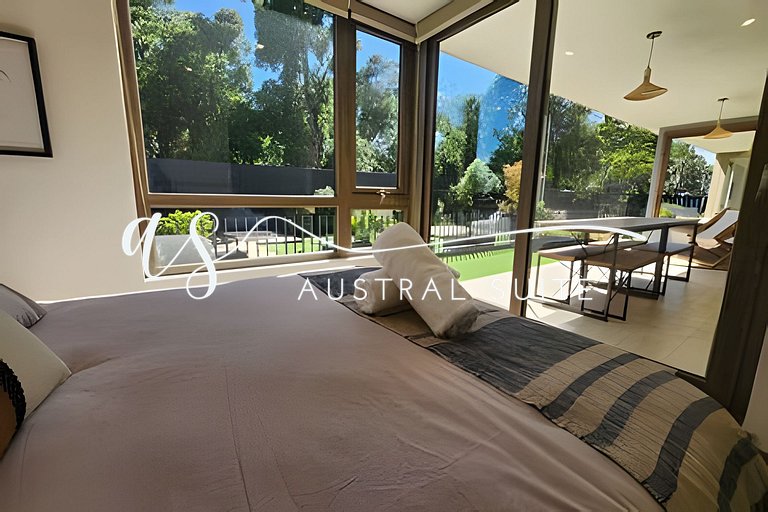 Amplio y Central en Playa grande