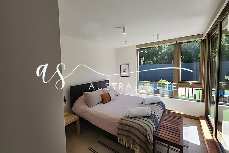 Amplio y Central en Playa grande