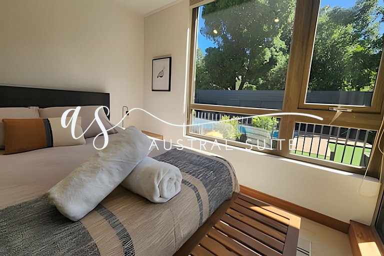 Amplio y Central en Playa grande