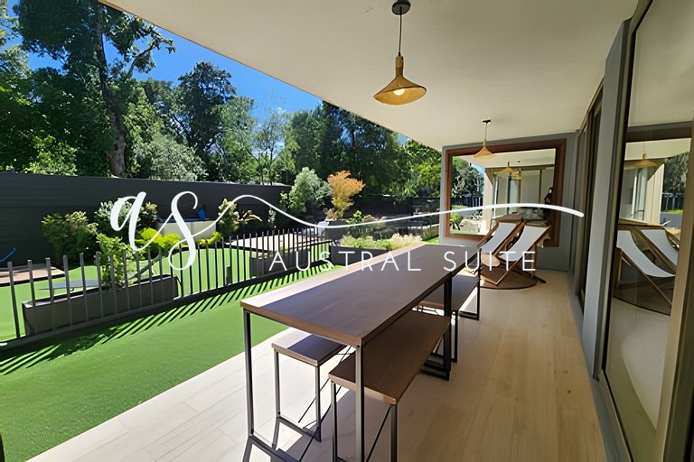 Amplio y Central en Playa grande