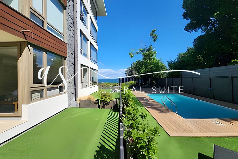 Amplio y Central en Playa grande