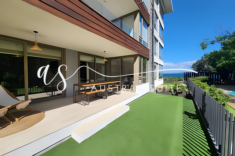 Amplio y Central en Playa grande