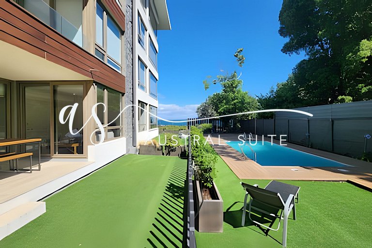 Amplio y Central en Playa grande