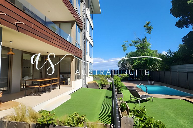 Amplio y Central en Playa grande