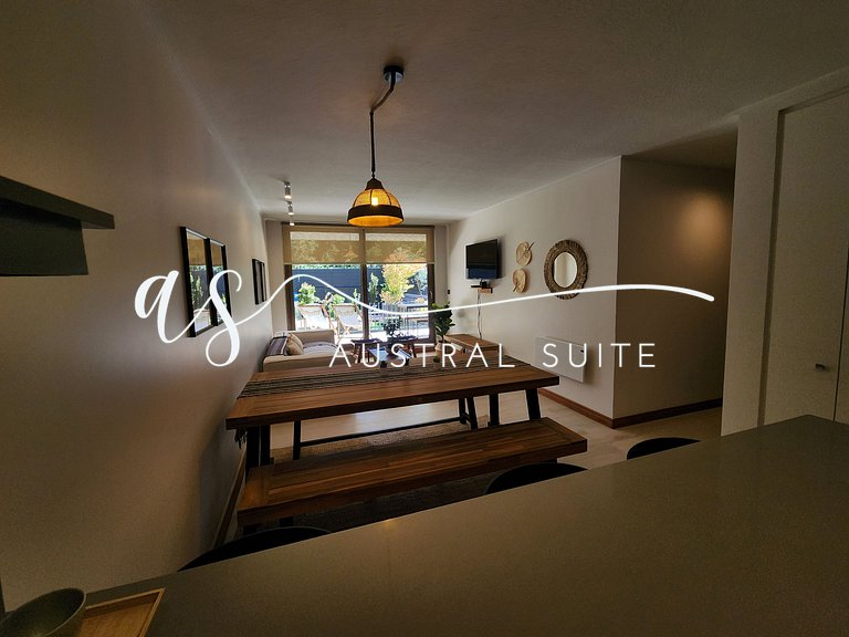 Departamento central y acceso al Lago