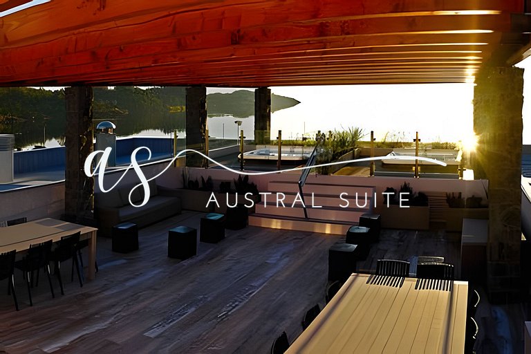 Departamento único vista al Lago