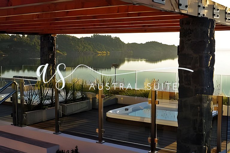 Departamento único vista al Lago