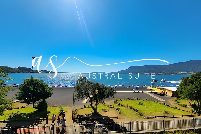 Central Depto con vista al Lago