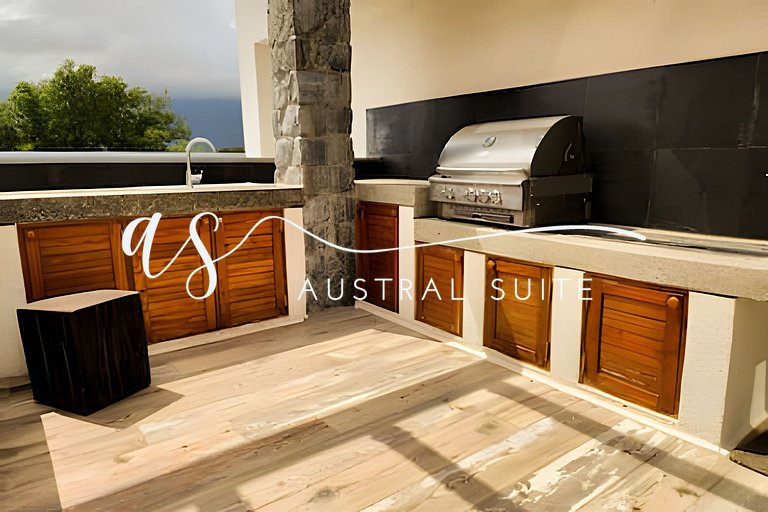 Central Depto con vista al Lago