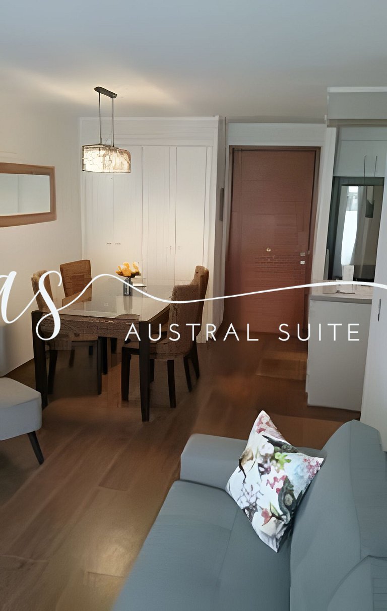 Departamento privado a minutos de Pucón