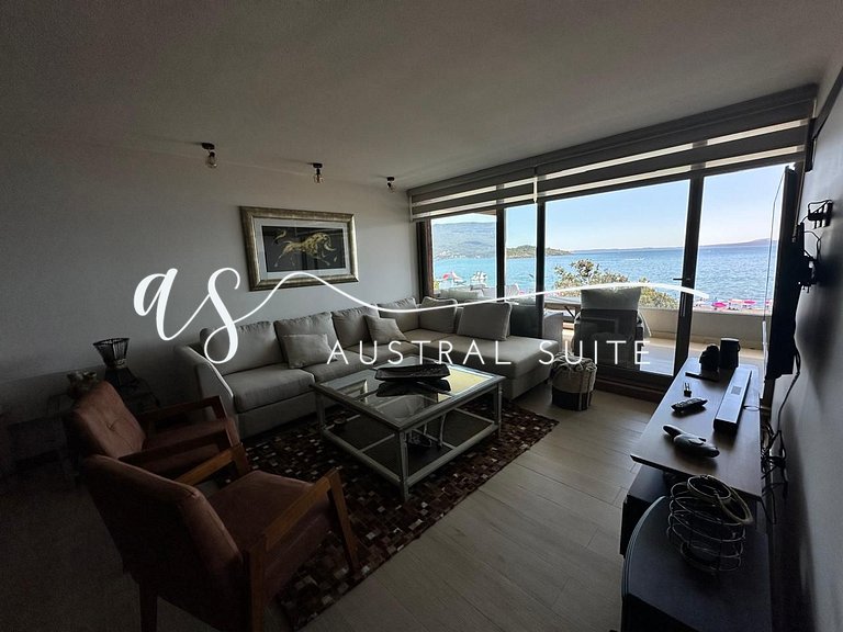 Central Depto con vista al Lago