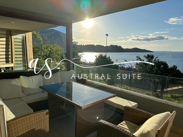 Central Depto con vista al Lago