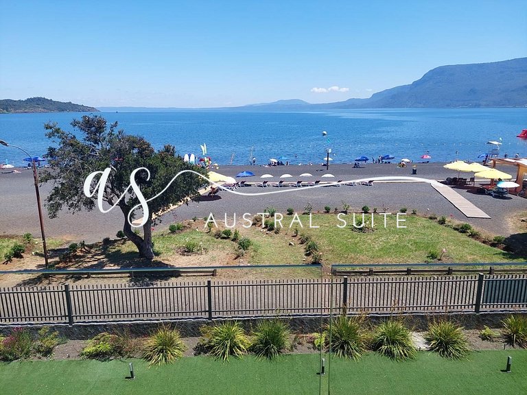 Central Depto con vista al Lago