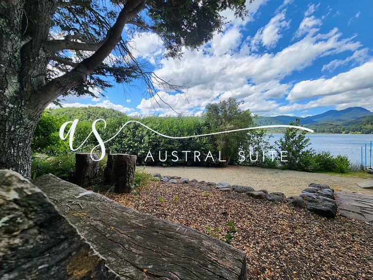 Parcela con 3 casas y 24 personas Lago Colico