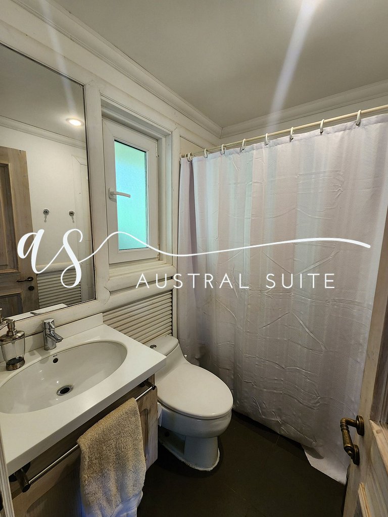 Parcela con 3 casas y 22 personas Lago Colico