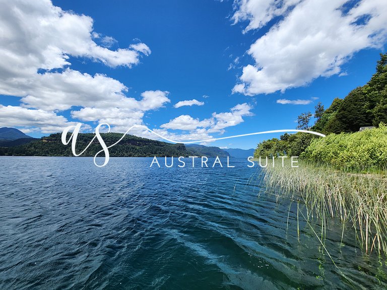 Parcela con 3 casas y 22 personas Lago Colico