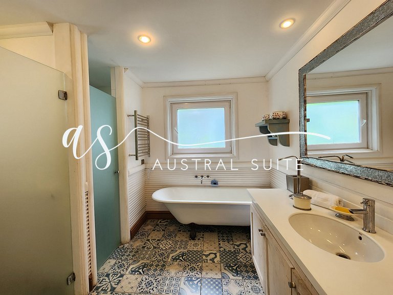 Parcela con 3 casas y 24 personas Lago Colico