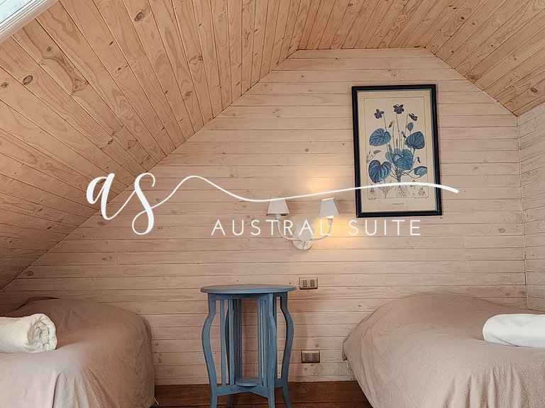 Parcela con 3 casas y 24 personas Lago Colico