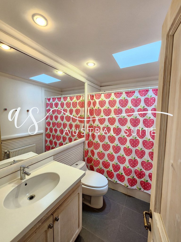 Parcela con 3 casas y 22 personas Lago Colico