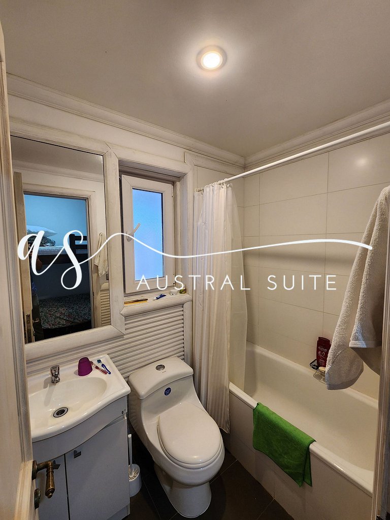 Parcela con 3 casas y 24 personas Lago Colico