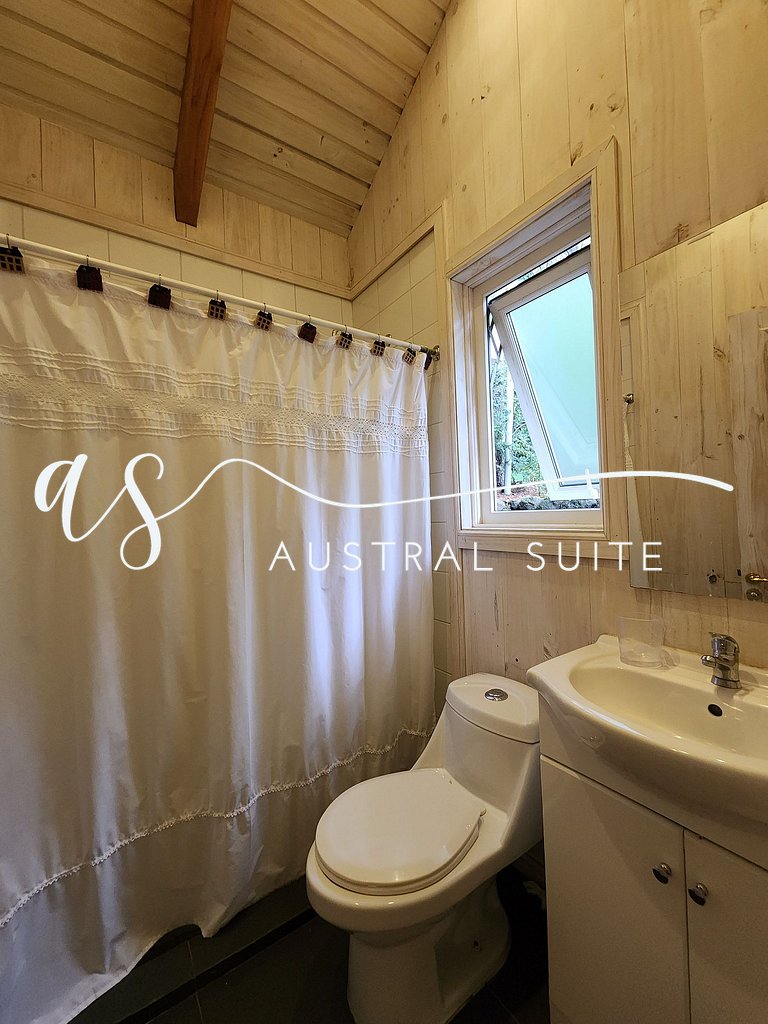 Parcela con 3 casas y 22 personas Lago Colico