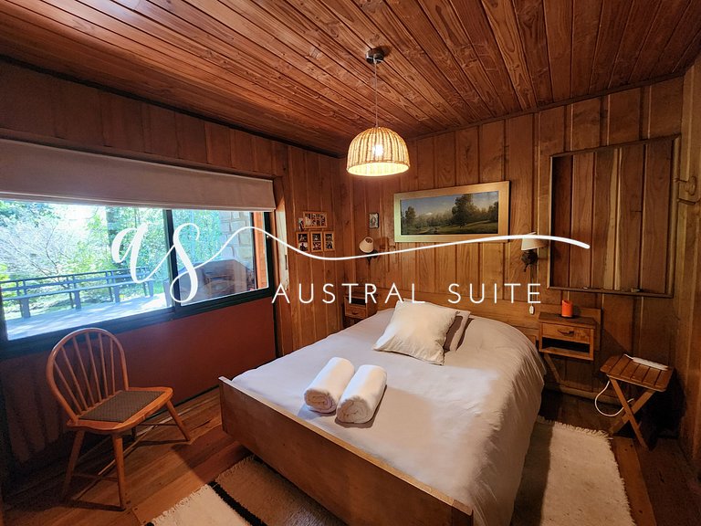 Casa acolhedora com praia e lago