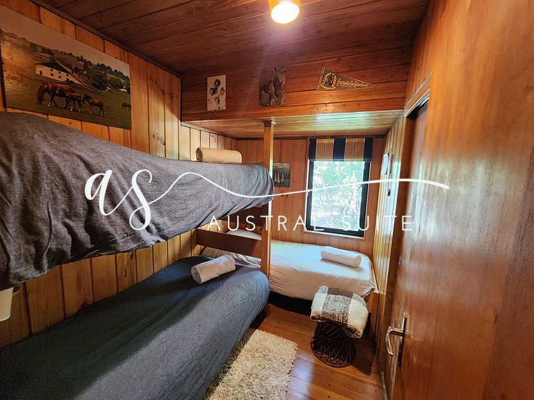 Casa acolhedora com praia e lago