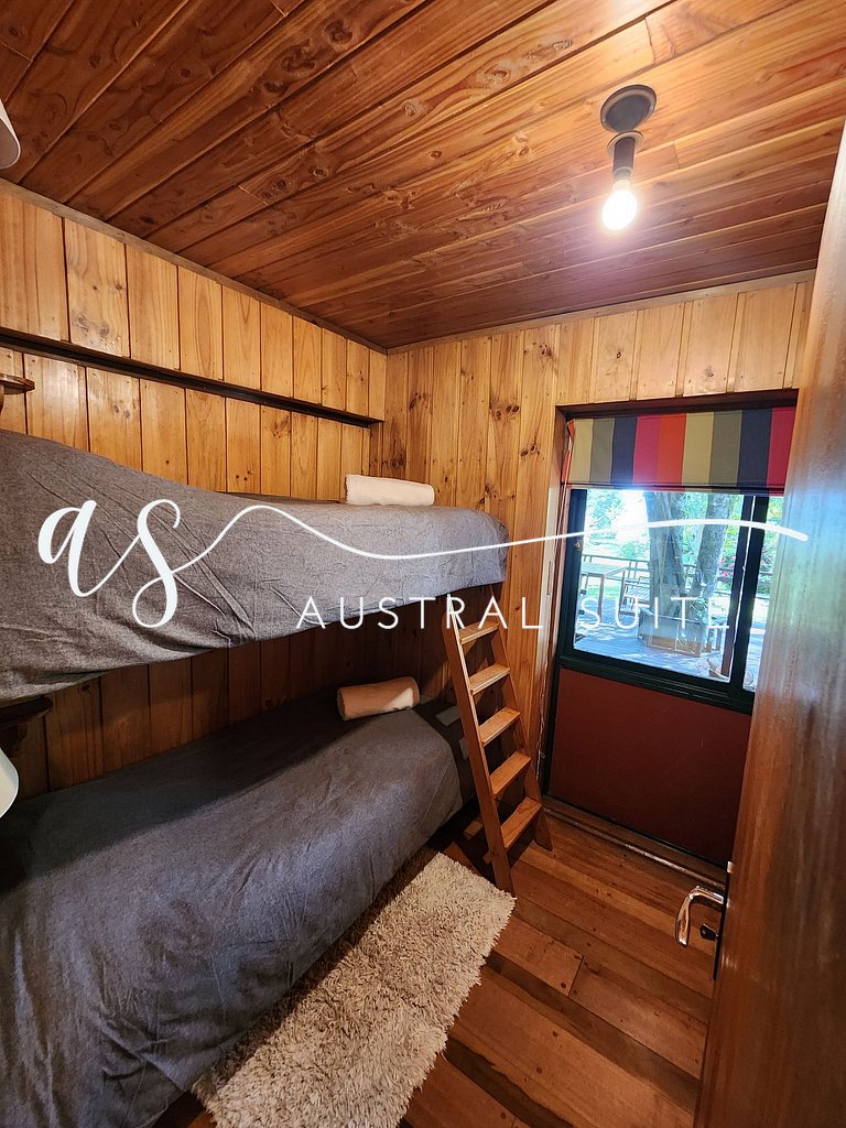 Acogedora Casa con Playa y Lago