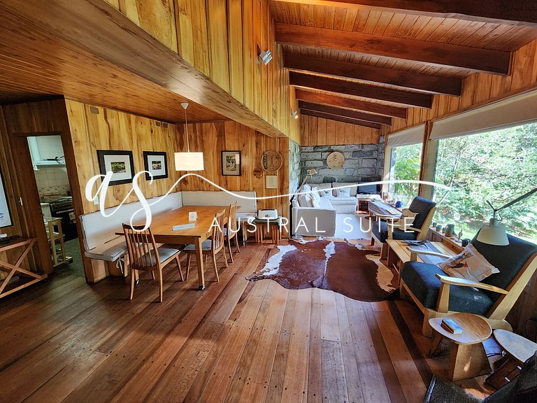 Acogedora Casa con Playa y Lago