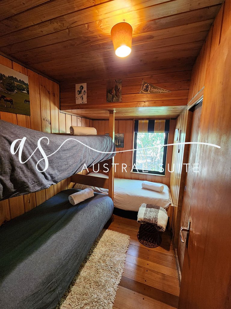 Casa acolhedora com praia e lago