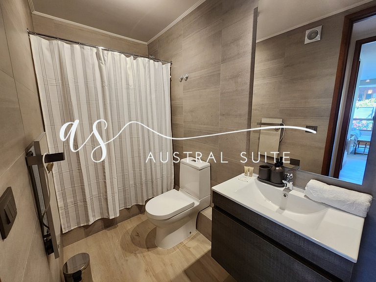 Apartamento em primeira linha na Praia Pucon