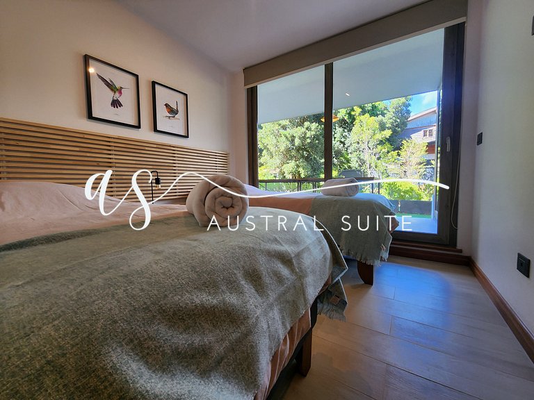 Apartamento em primeira linha na Praia Pucon