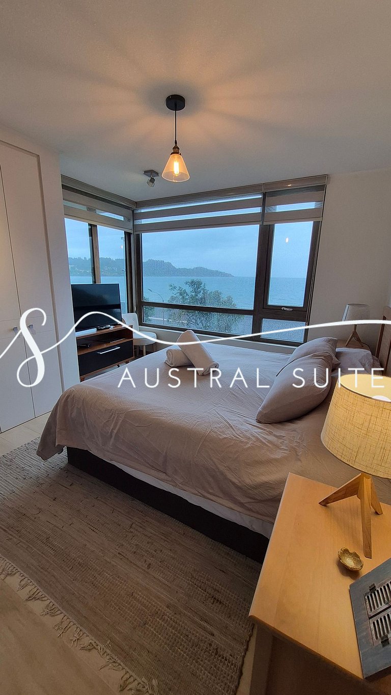 Central Depto con vista al Lago