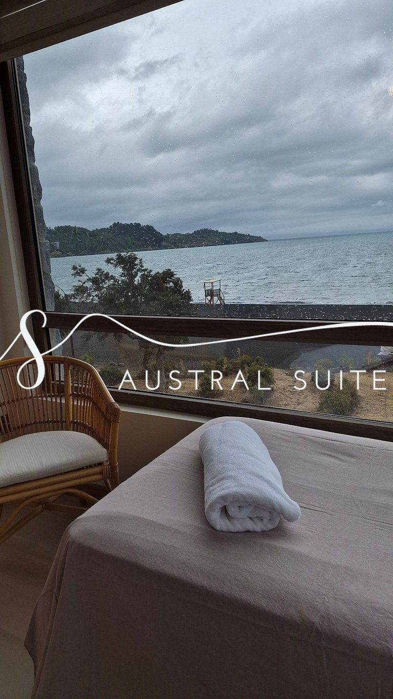 Central Depto con vista al Lago