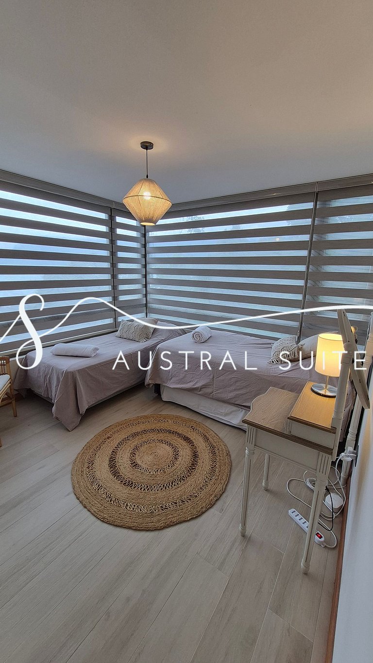 Central Depto con vista al Lago