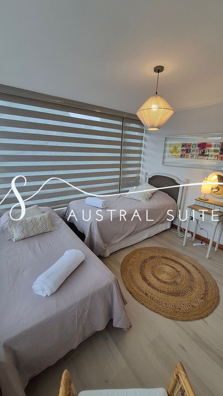 Central Depto con vista al Lago