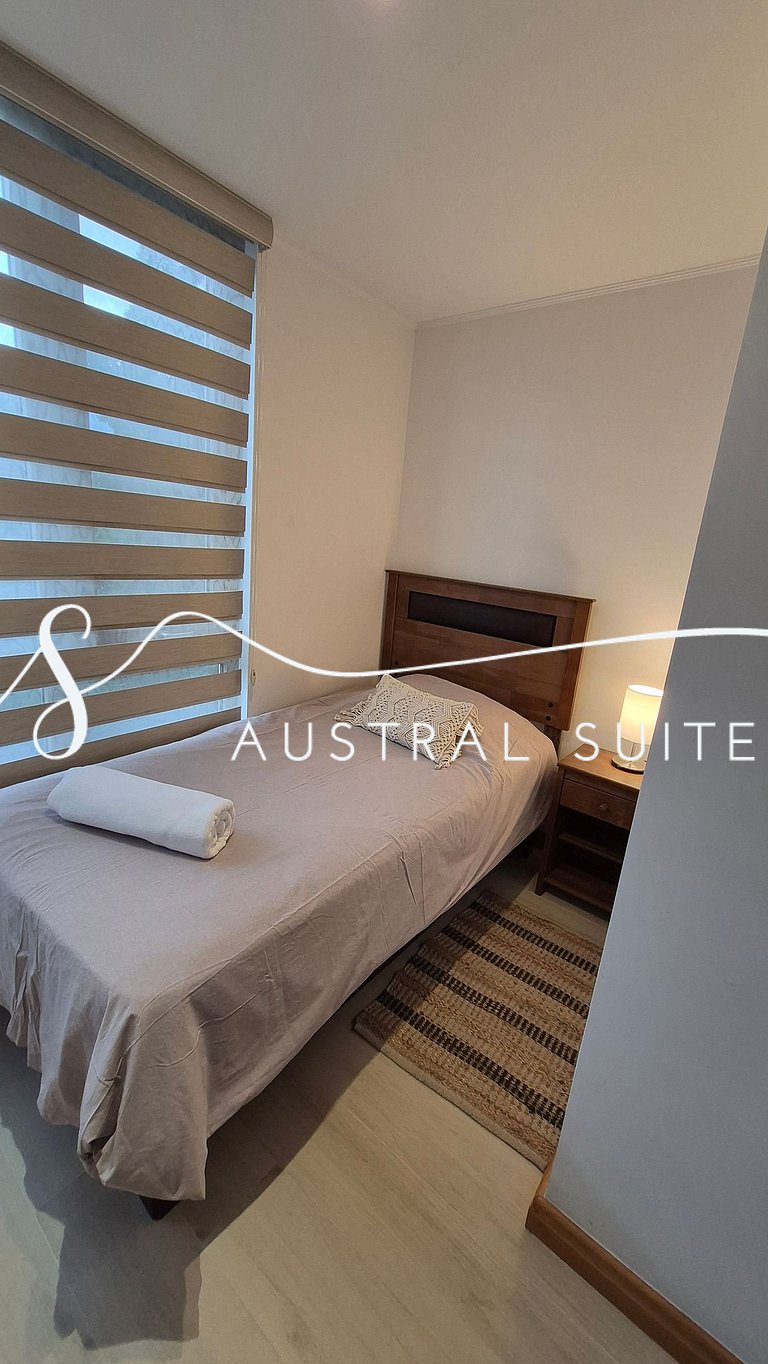 Central Depto con vista al Lago