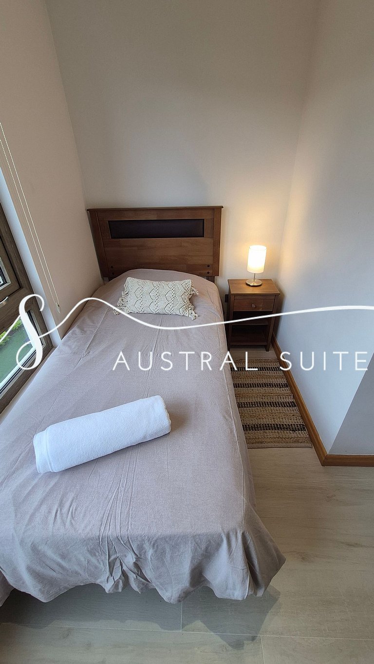 Central Depto con vista al Lago